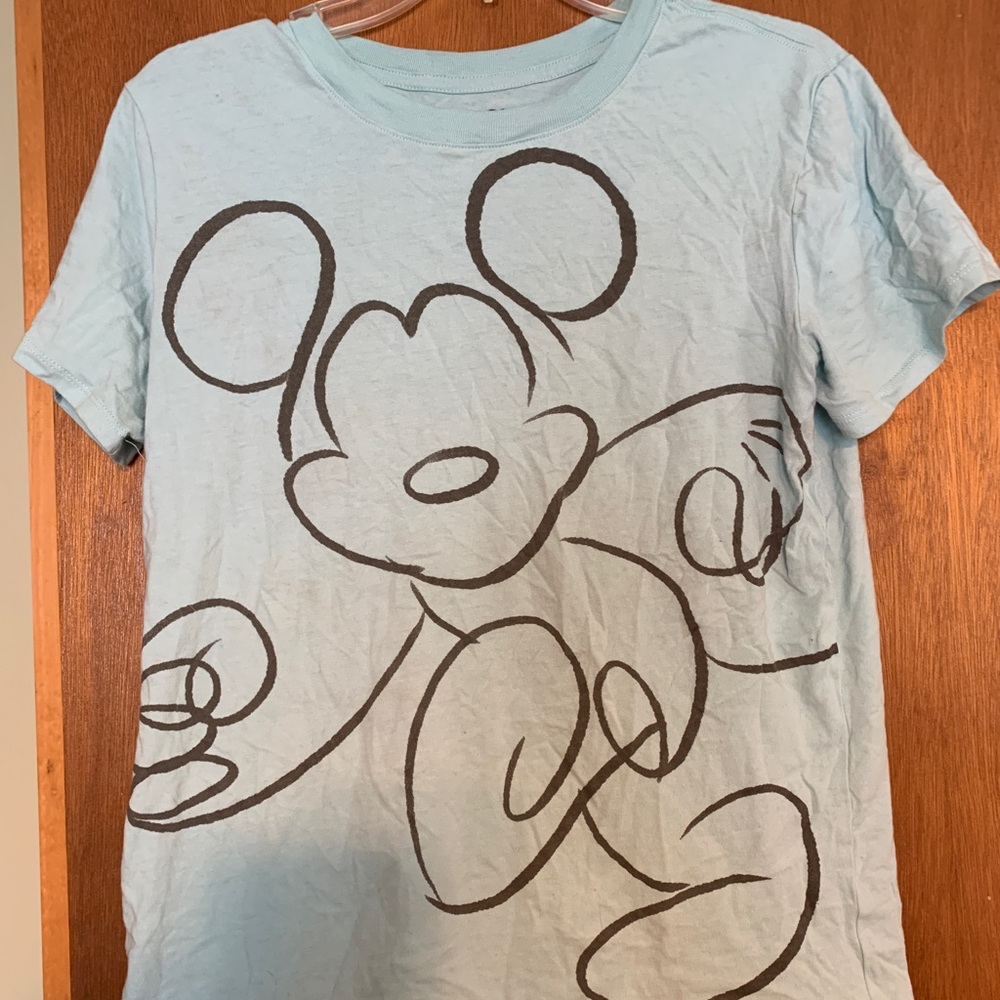Mickey Mouse Shirt Adult M